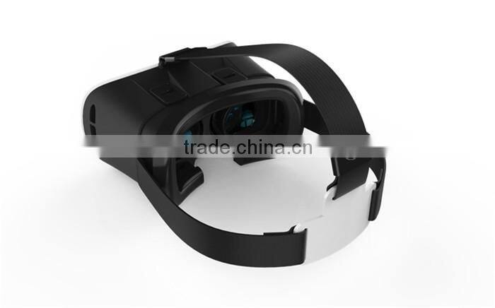 Vr box elegant and appearance the 3d vr glasses