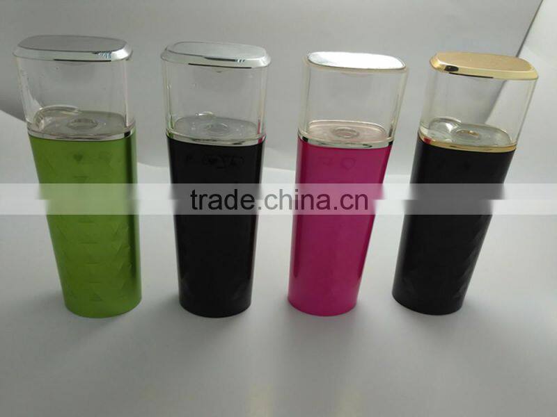 datahero DHS2 Summer Use Cool Oil Control Rechargeable Facial Spray Nano Mister Sprayer