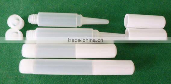 cheap 1g/2g plastic super glue bottle, e liquid bottle