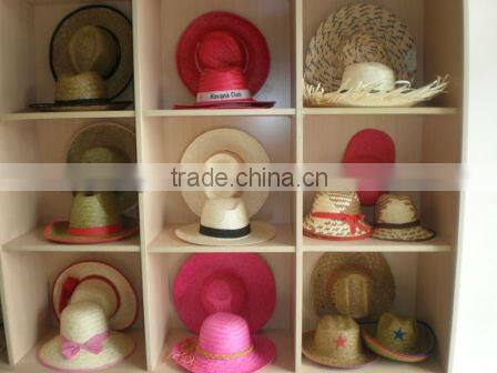 STRAW HAT GGN004 of Vietnam - Gia Gia Nguyen Company: candy@gianguyencraft.com (MS CANDY)