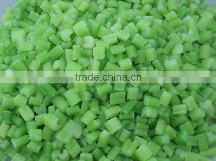 Green Celery Frozen Vegetables