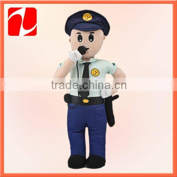 Custom plush doll toy cartoon cartoon character soft toy