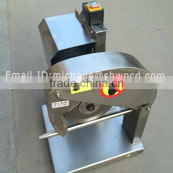 hot sale poultry chicken cutting machine, meat cutter