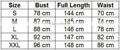 Chevron Maxi Colorblock Long Dress - 3 Colors Muslim Long Umbrella Dress in Malaysia