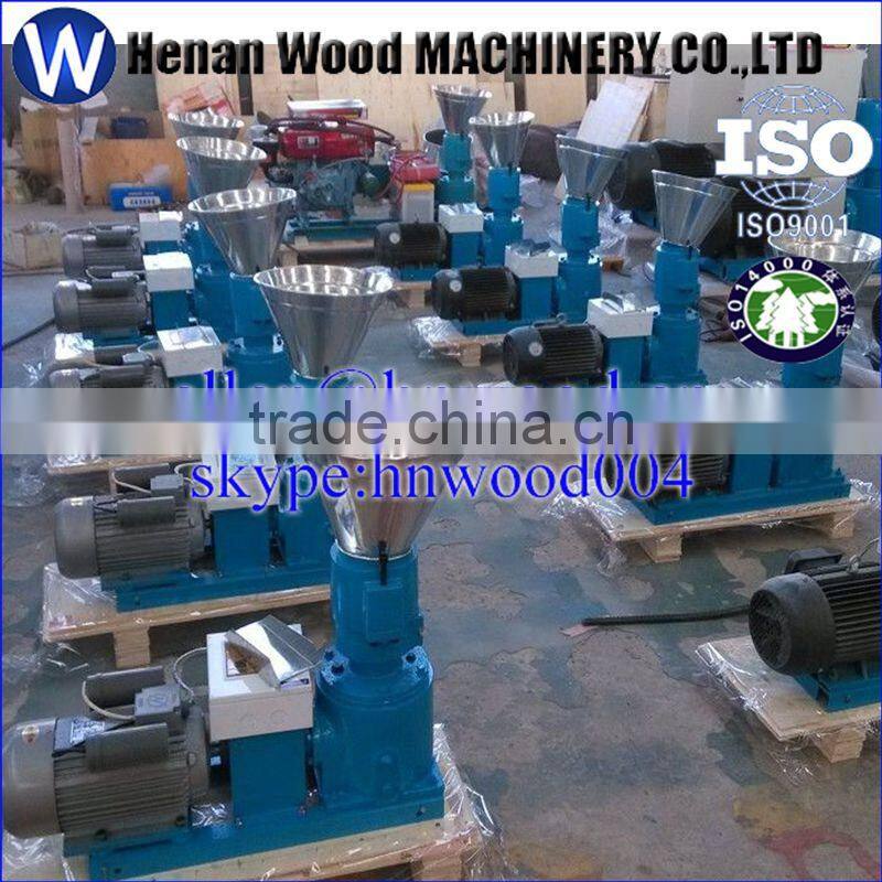 Safety Durable High Accuracy Plastic Wood Pellet Packing Machine