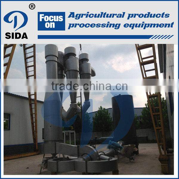 Potato starch making machine tapioca starch production line manufacturer
