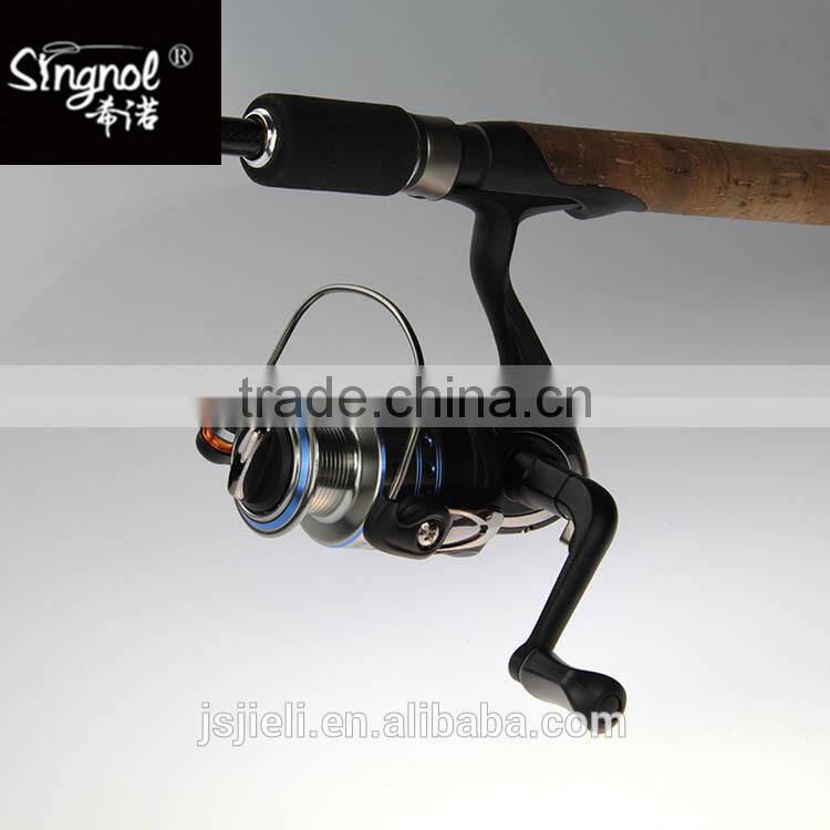 Singnol GK4000 Spinning Fishing Reel 6 Ball Bearings Spinning Reel 5.5:1 Fishing Reel