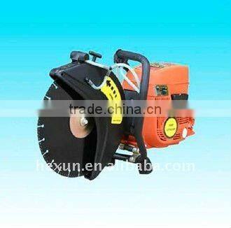 Gasoline cut off hand saw