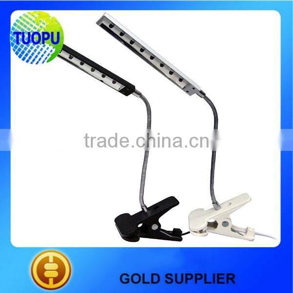 China customized aluminum laptop table clamps,aluminum table clamps for light