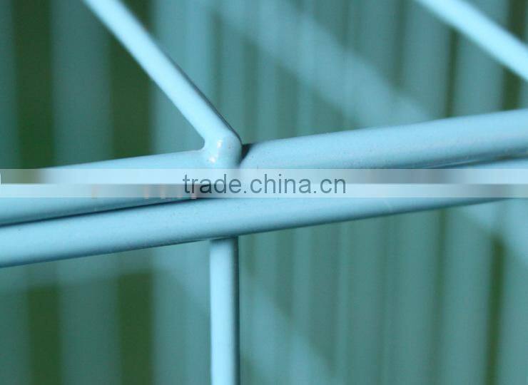 petshop wholesale dog crate wire mesh