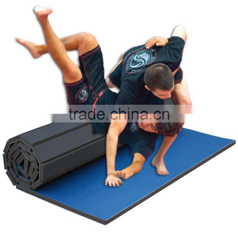 NEW roll mats manufacturer, Suitable for wrestling, jujitsu, judo, BJJ