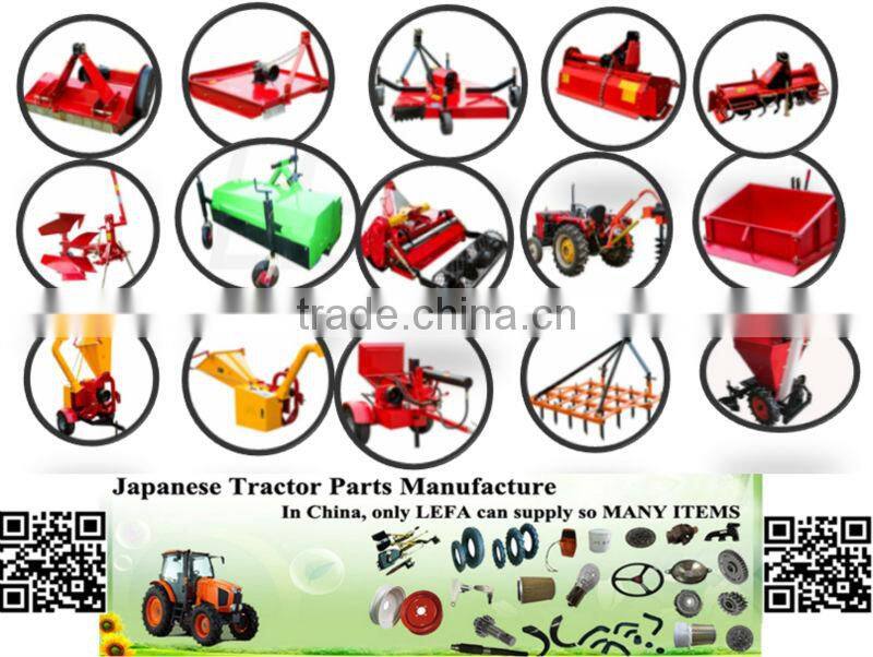 China Gold Supplier First Grade tractor mini farm potato harvester
