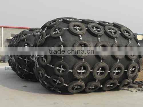 Marine Yokohama Inflatable Fenders