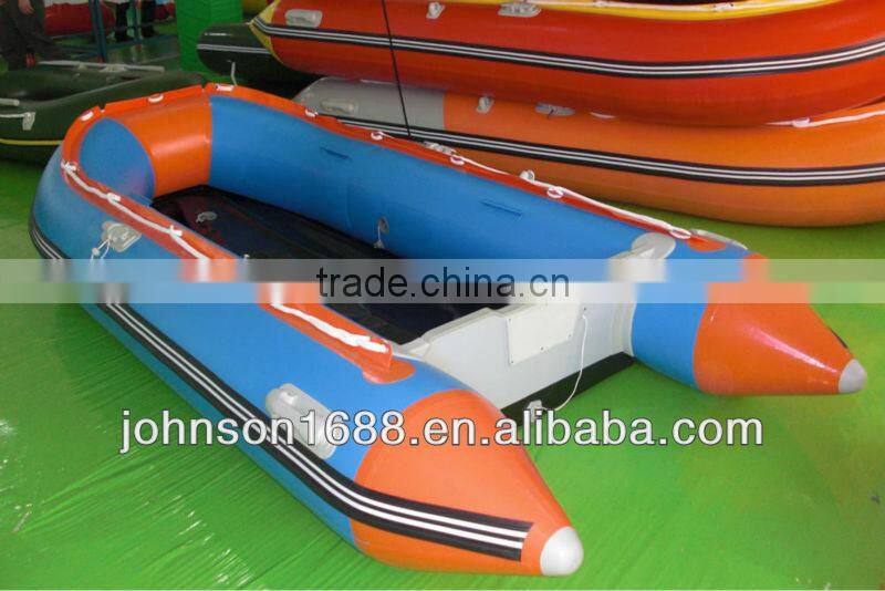 rubber cruiser boat