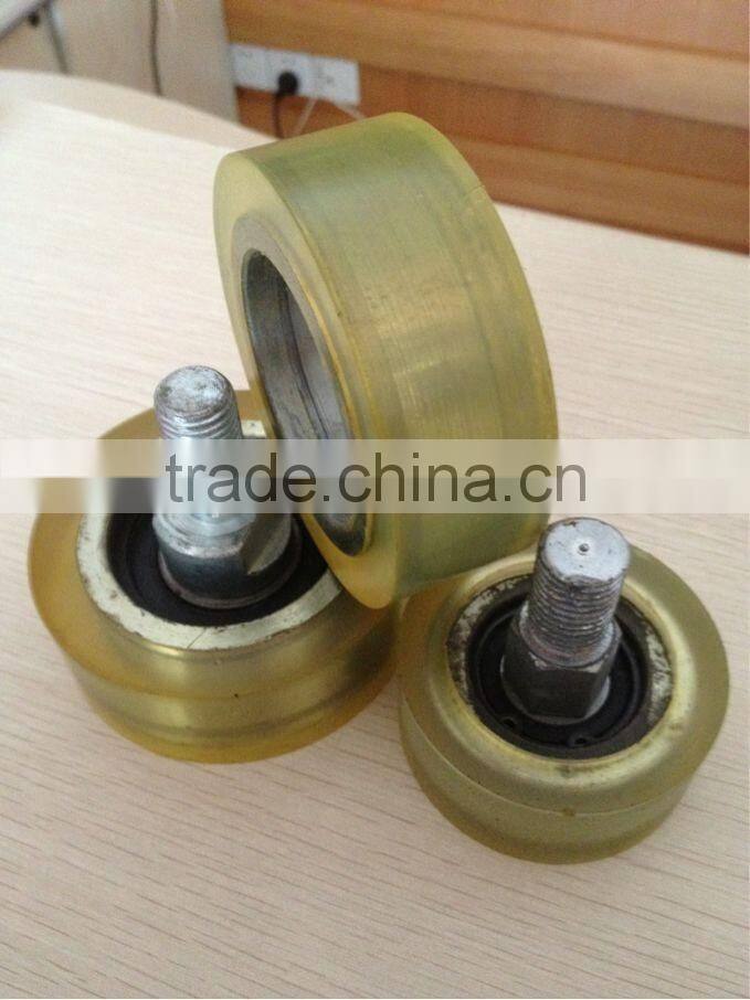 tough plastic moulded part