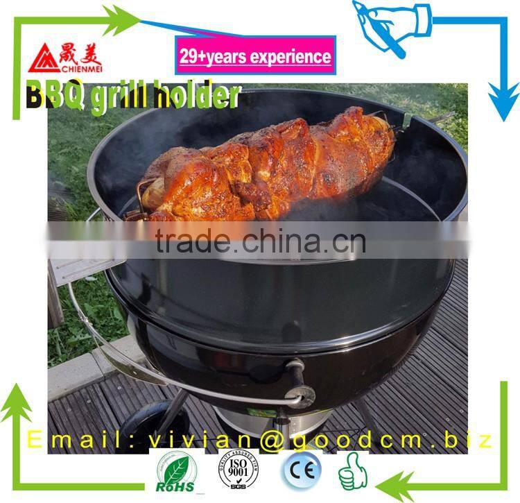 Outdoor and camping or campfire Cooking table grill