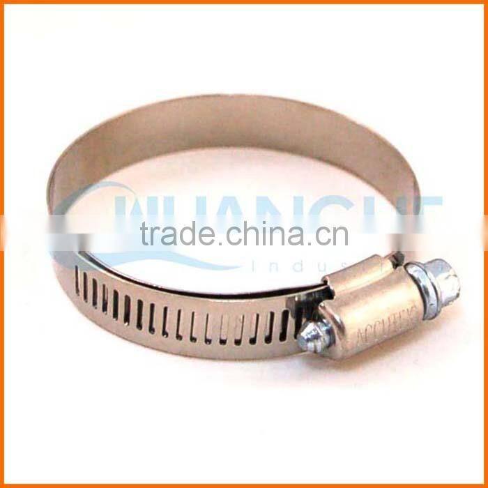 made in china carbon steel quick release hose clip