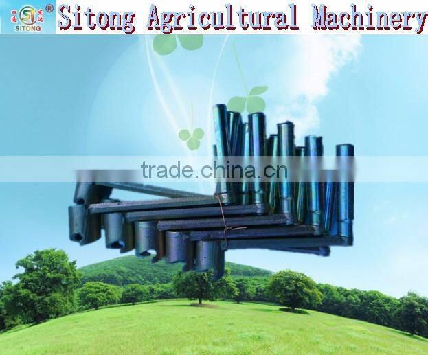 diesel engine starting handle