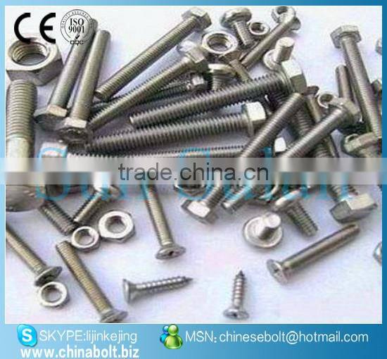 DIN 912 ISO 4762 Inokssan Civata Hexagon socket head cap screws