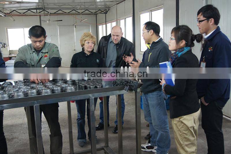 3-stage hydraulic jack dump truck hoist cylinders