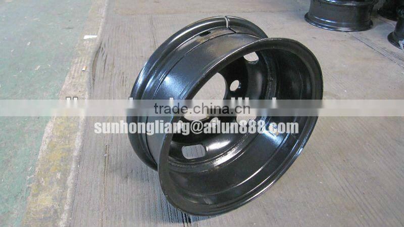5.50F-16 light truck wheel SR22