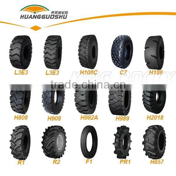 L3 E3 cut resistance tires car 23.5-25
