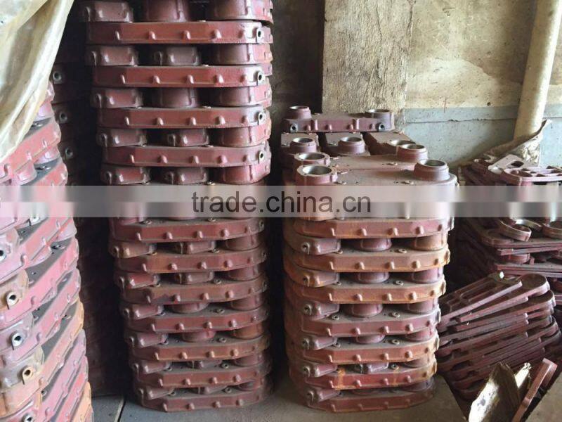 Agricultural machinery DF-12 transmission case for tractor, tractor transmission case