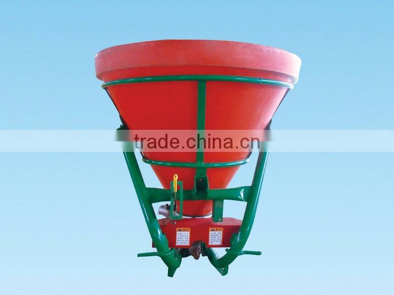 2016 hot sale high quality Easy operation Fertilizer spreader farm fertilizer spreader