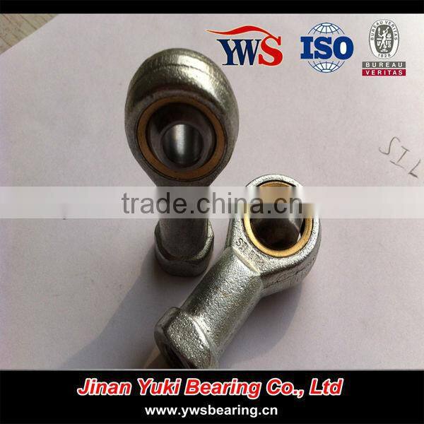 SI6T/K SIL6T/K female thread steel rod end bearings