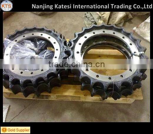 Hy-undai R210LC-7 excavator/digger bottom sprocket segment group 81EM-10013BG