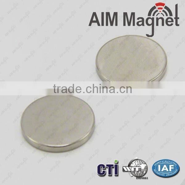 20mm pot magnet for Display