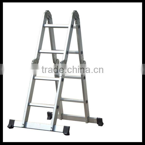 Aluminum 7075 Step Ladder, Urbon Ladder For Safety, Made In China