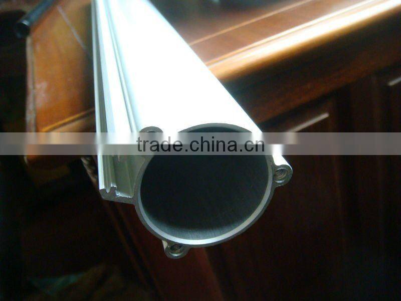 aluminum cylinder tube