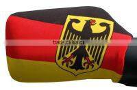 2016 new design car mirror flag cover