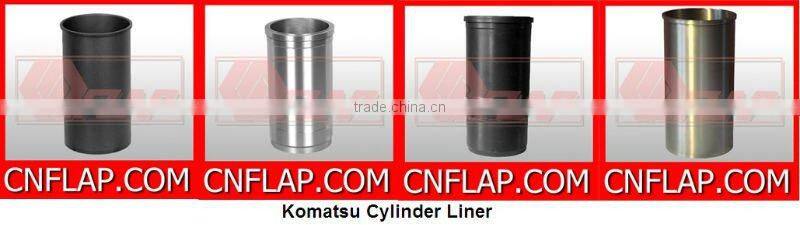 6D125 cylinder liner 6150-21-2221