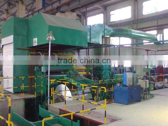 steel beam rolling machine