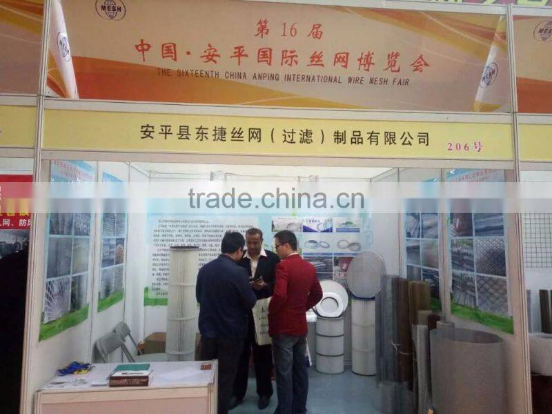 hebei metal decorative wire mesh