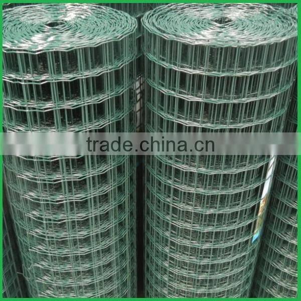 Fence netting/sheep wire mesh fence/2x2 galvanized welded wire mesh for fence panel