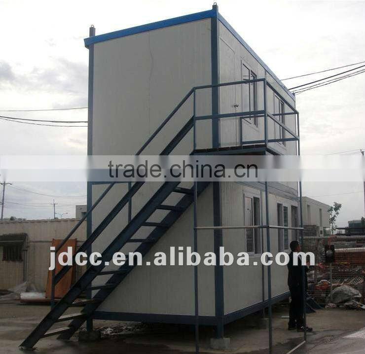 military container office