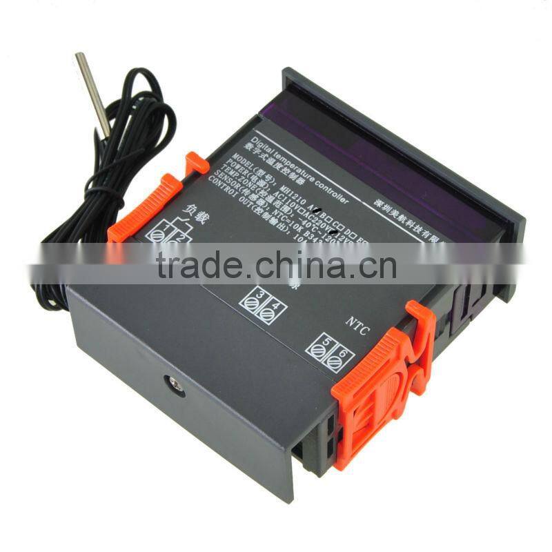 2017 Hot Sales 220V Digital Thermostat Temperature Regulator Controller for Aquarium Fish Tank