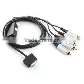 Component AV Cable for PSP Go