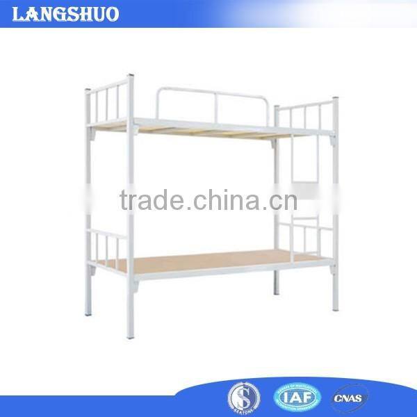 Bunk beds/Adult metal bunk bed/Dormitory bed Made In China High Quality