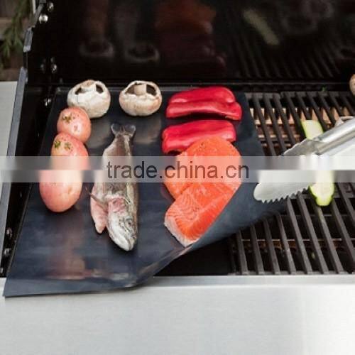 BBQ grill liner BBQ Liner / BBQ Grill Mat / Barbeque Non-Stick liner