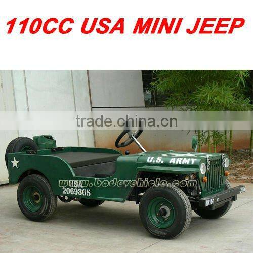 New 110cc/125cc/150cc jeep wrangler jk