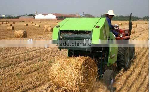 Cheap Price Good Design Small Hay Baler/Baling Machine
