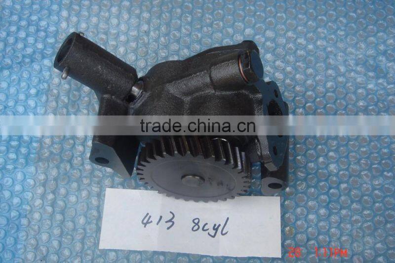 F8L413 Oil Pressure Pump