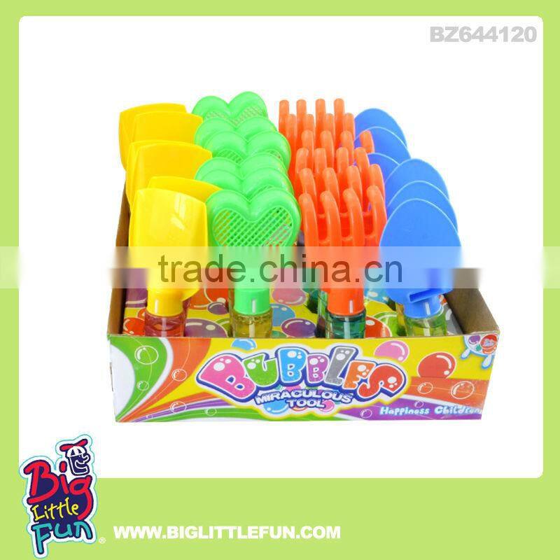 plastic blowing bubble toys bubble pipes