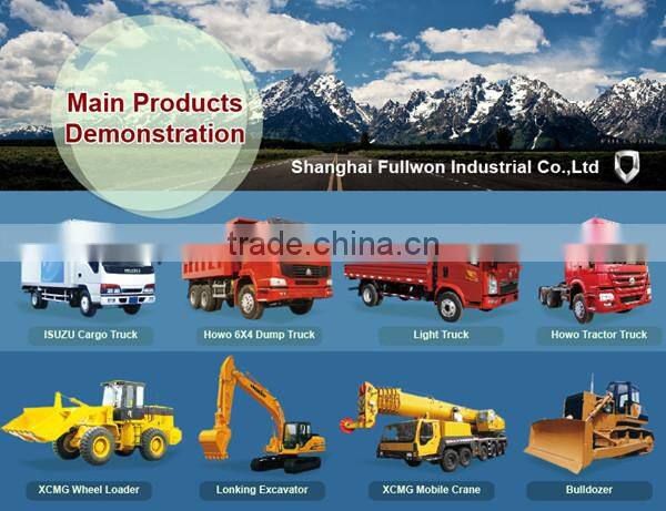 SINOTRUK 3-24 Cubic Oil/Water HOWO Tank Truck