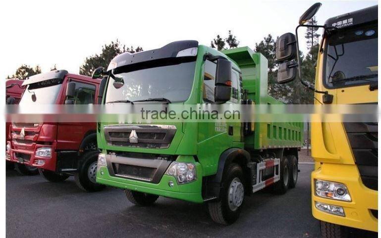 6x2 330hp SINOTRUK howo tractor truck