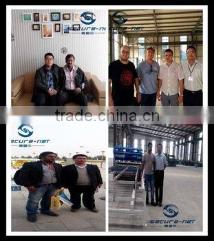 Rot Proof High Security 358 Fence for Prison Easily Assembled Security fence for Sale